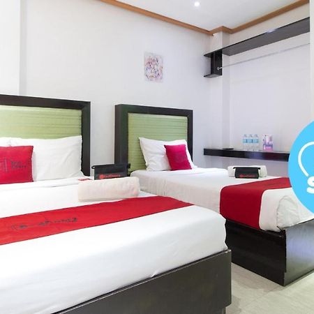 Reddoorz @ Real Fatima Tacloban Otel Anibong Dış mekan fotoğraf