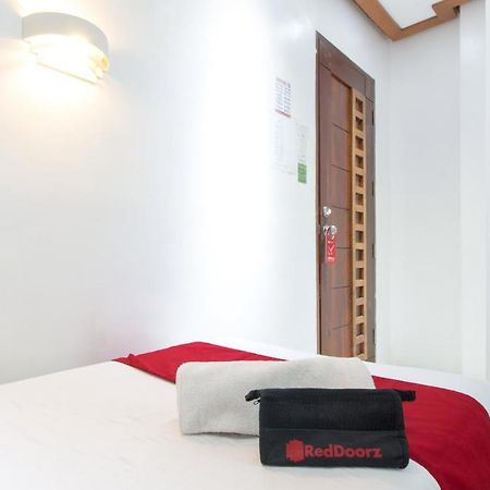 Reddoorz @ Real Fatima Tacloban Otel Anibong Dış mekan fotoğraf