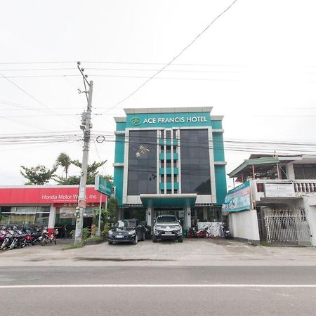 Reddoorz @ Real Fatima Tacloban Otel Anibong Dış mekan fotoğraf