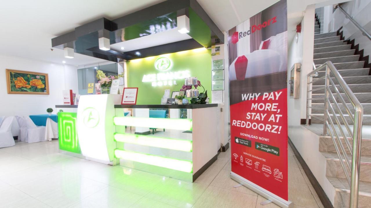 Reddoorz @ Real Fatima Tacloban Otel Anibong Dış mekan fotoğraf