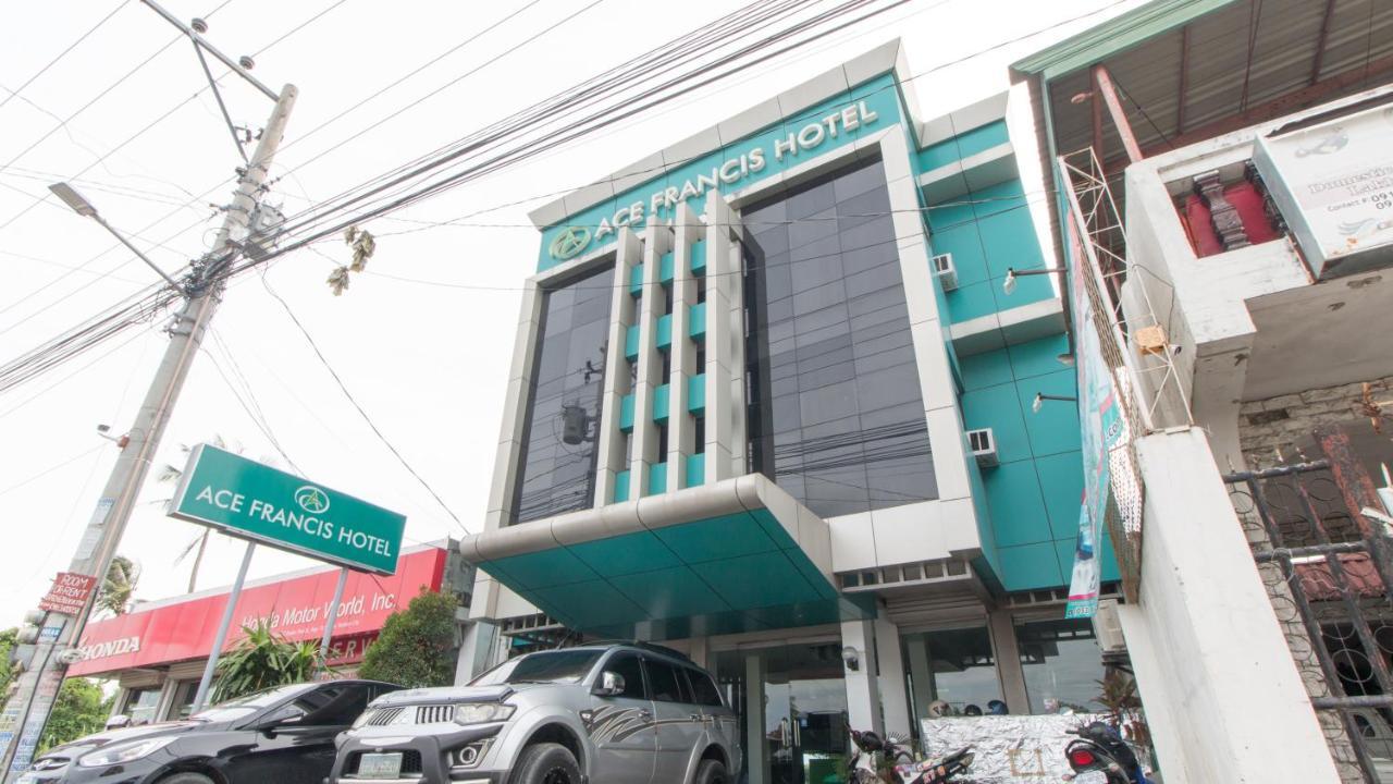 Reddoorz @ Real Fatima Tacloban Otel Anibong Dış mekan fotoğraf