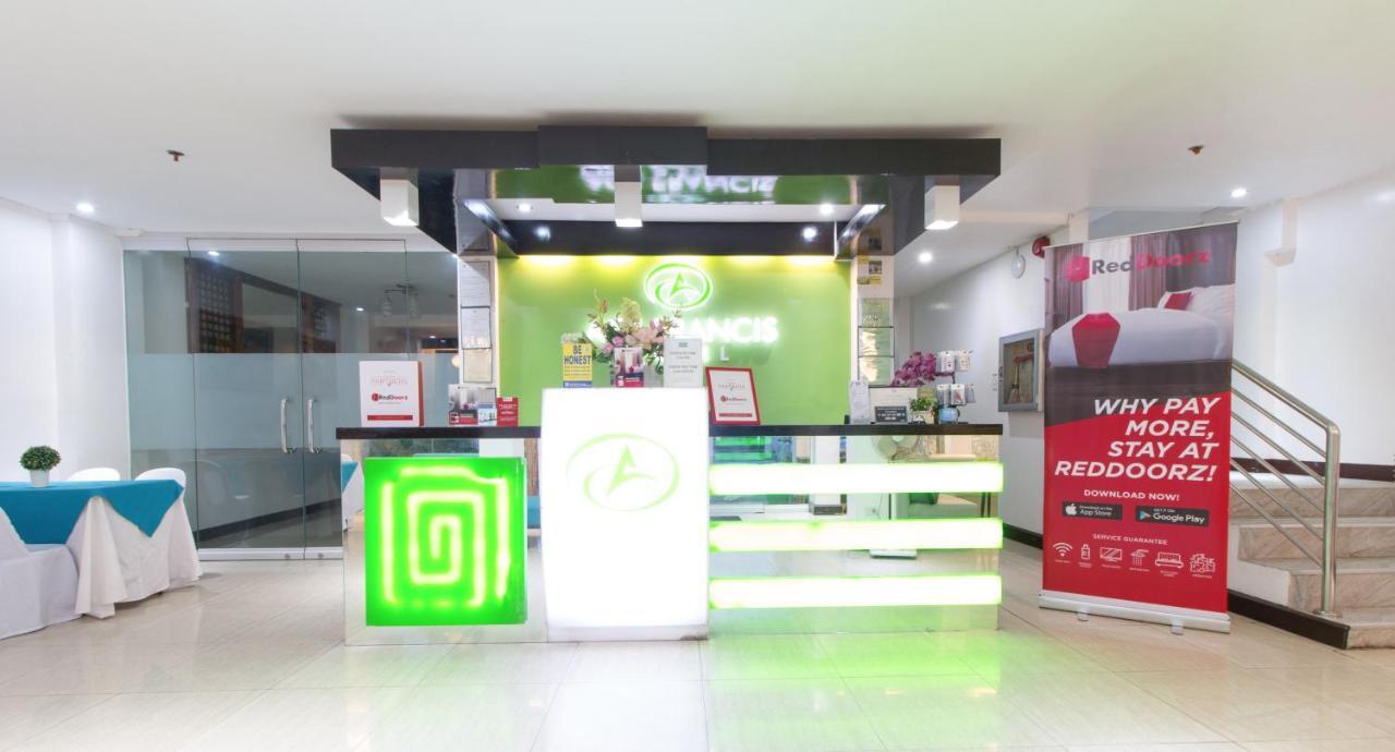 Reddoorz @ Real Fatima Tacloban Otel Anibong Dış mekan fotoğraf