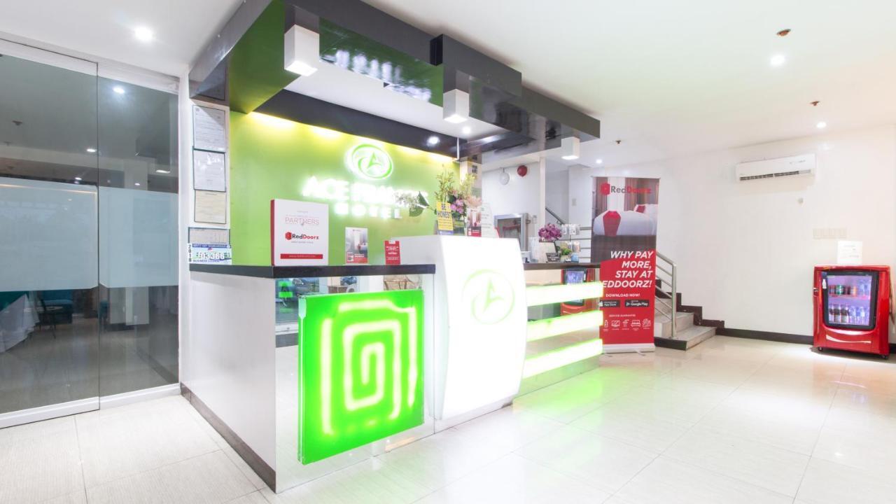 Reddoorz @ Real Fatima Tacloban Otel Anibong Dış mekan fotoğraf
