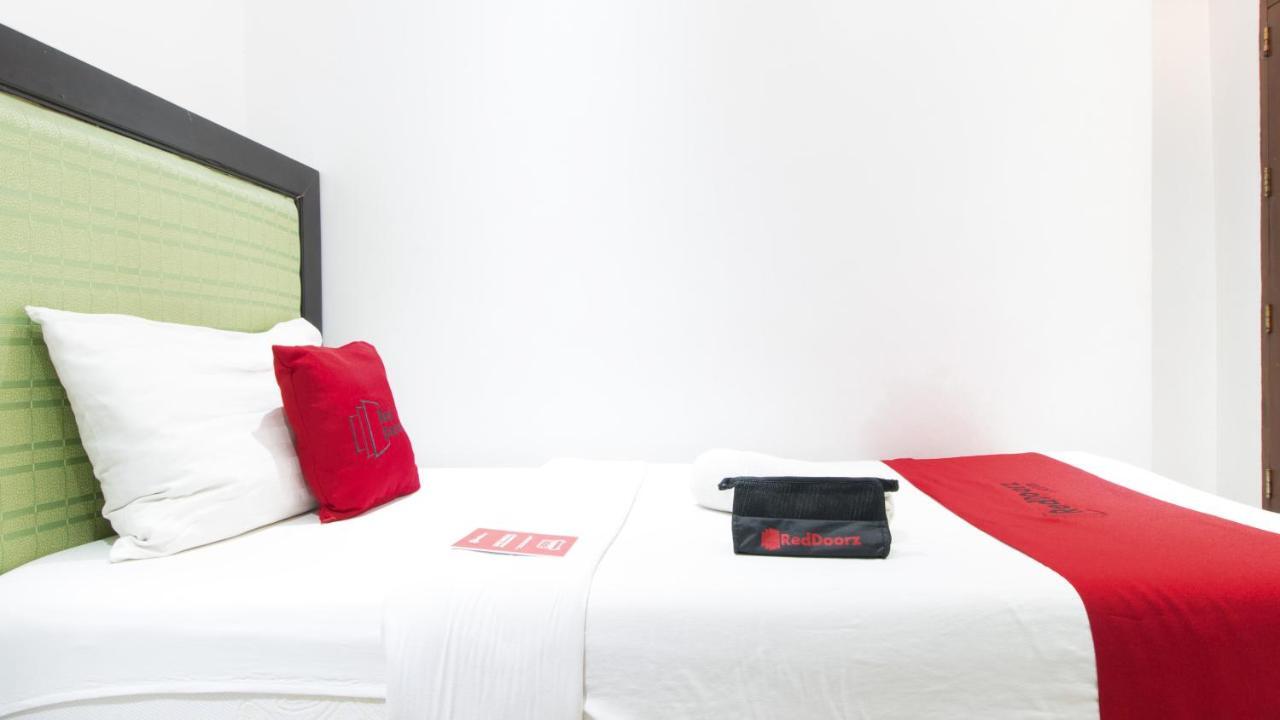 Reddoorz @ Real Fatima Tacloban Otel Anibong Dış mekan fotoğraf