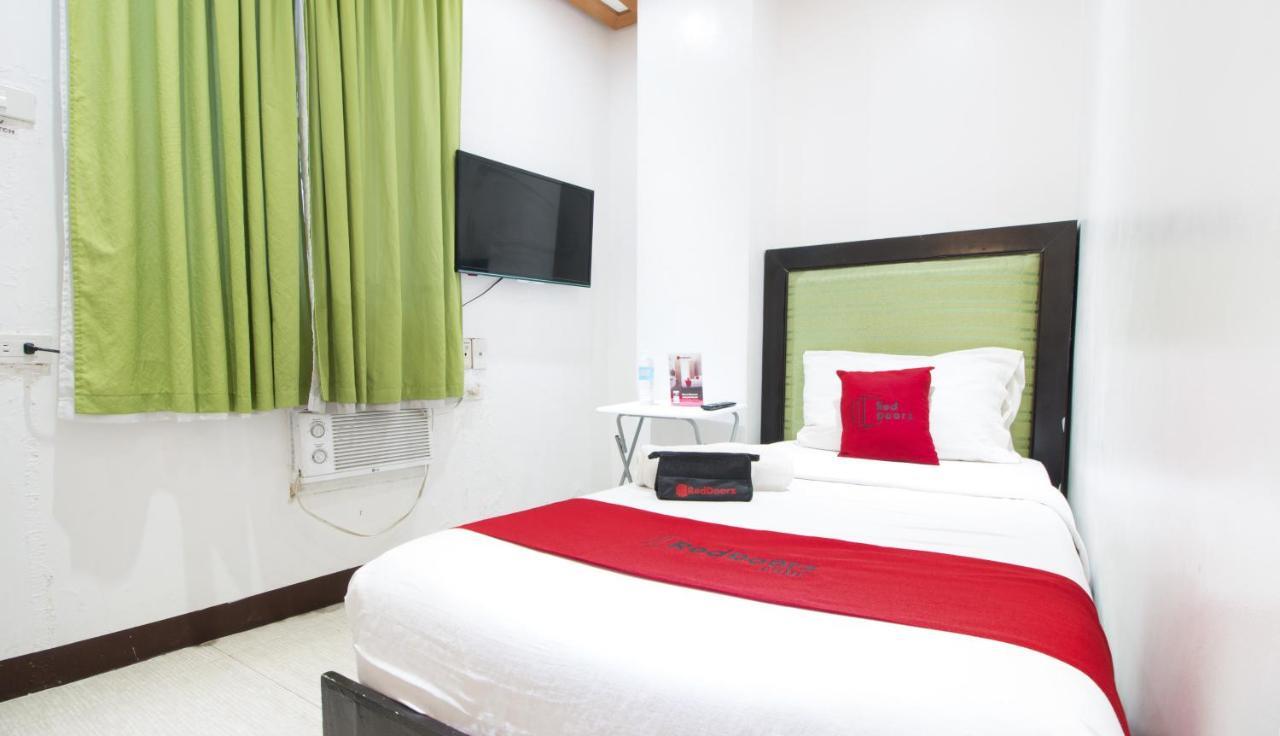 Reddoorz @ Real Fatima Tacloban Otel Anibong Dış mekan fotoğraf