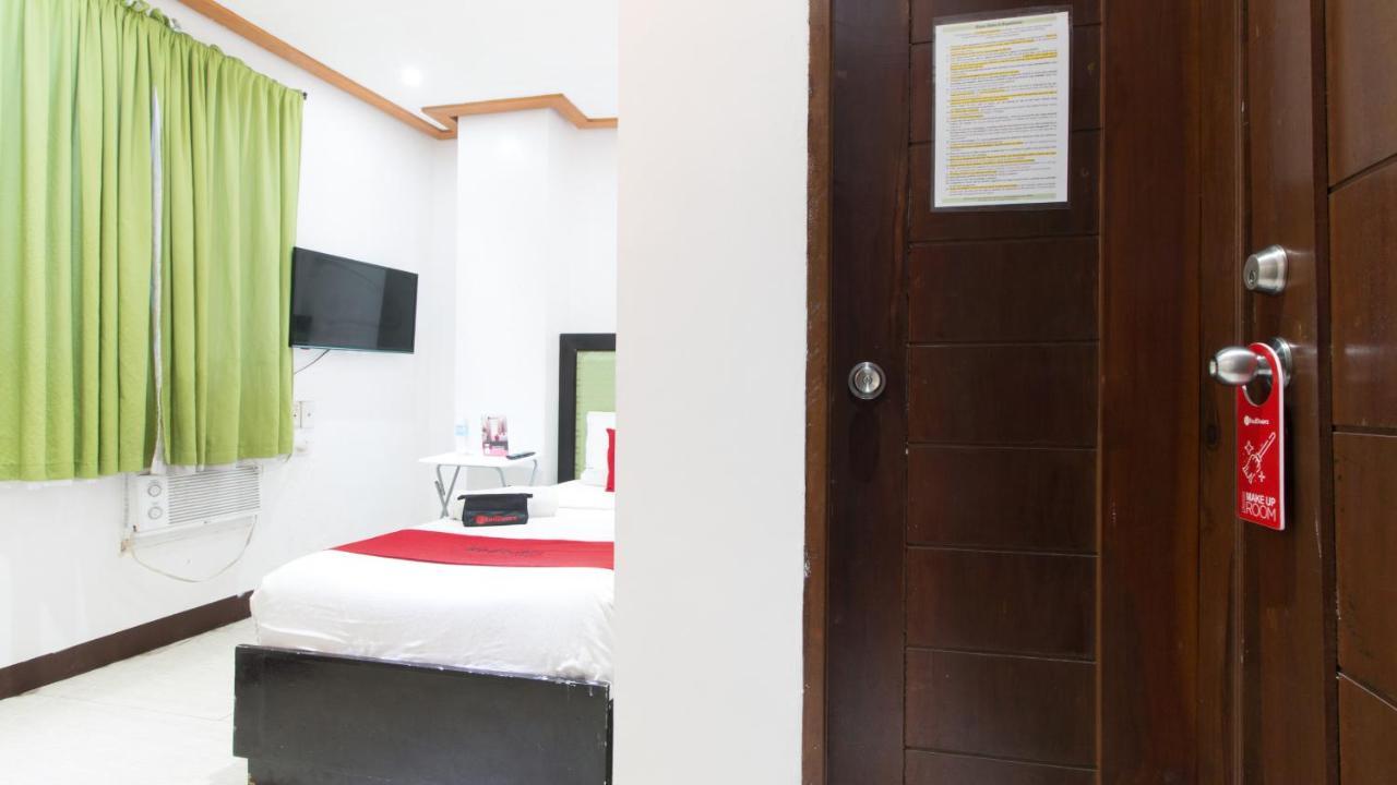 Reddoorz @ Real Fatima Tacloban Otel Anibong Dış mekan fotoğraf