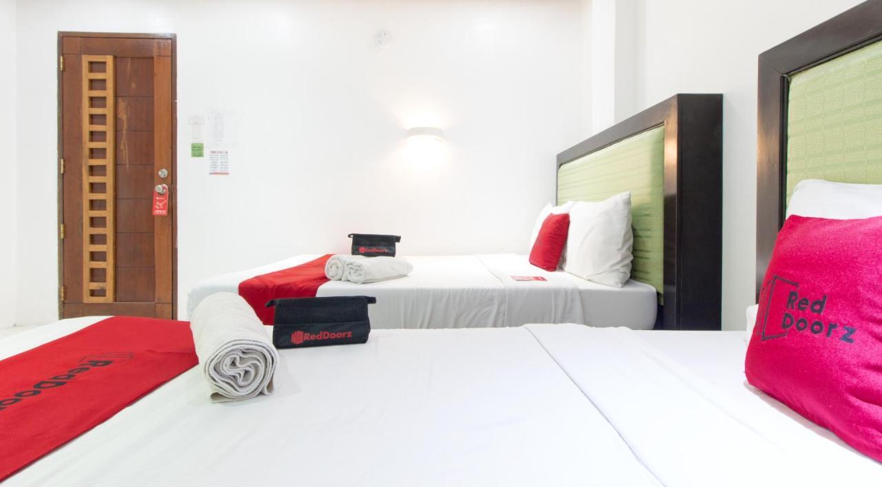 Reddoorz @ Real Fatima Tacloban Otel Anibong Dış mekan fotoğraf