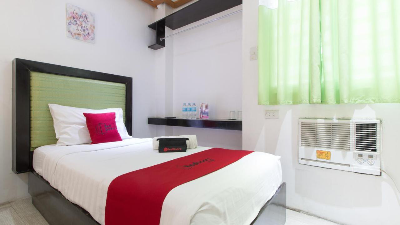 Reddoorz @ Real Fatima Tacloban Otel Anibong Dış mekan fotoğraf