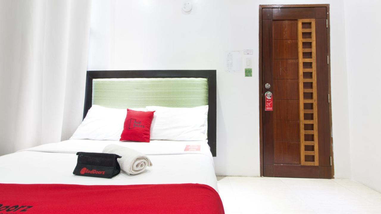Reddoorz @ Real Fatima Tacloban Otel Anibong Dış mekan fotoğraf