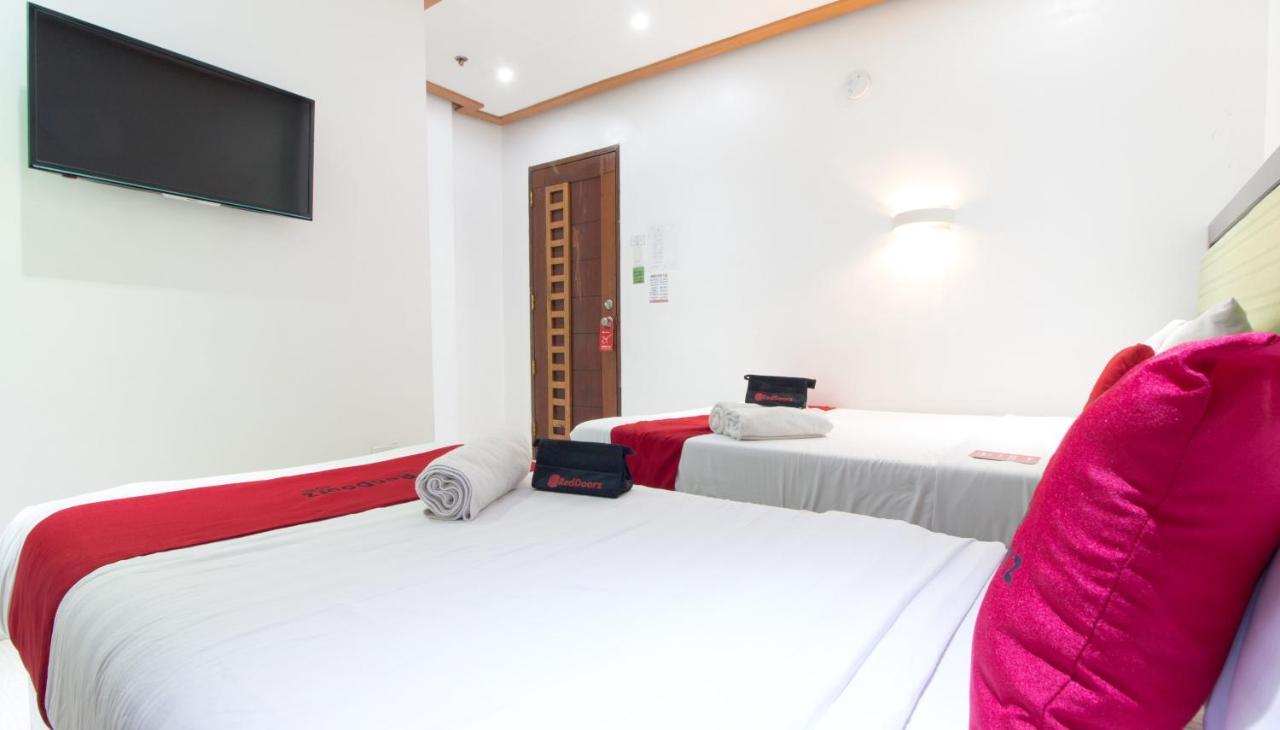 Reddoorz @ Real Fatima Tacloban Otel Anibong Dış mekan fotoğraf