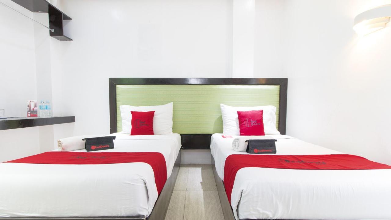 Reddoorz @ Real Fatima Tacloban Otel Anibong Dış mekan fotoğraf