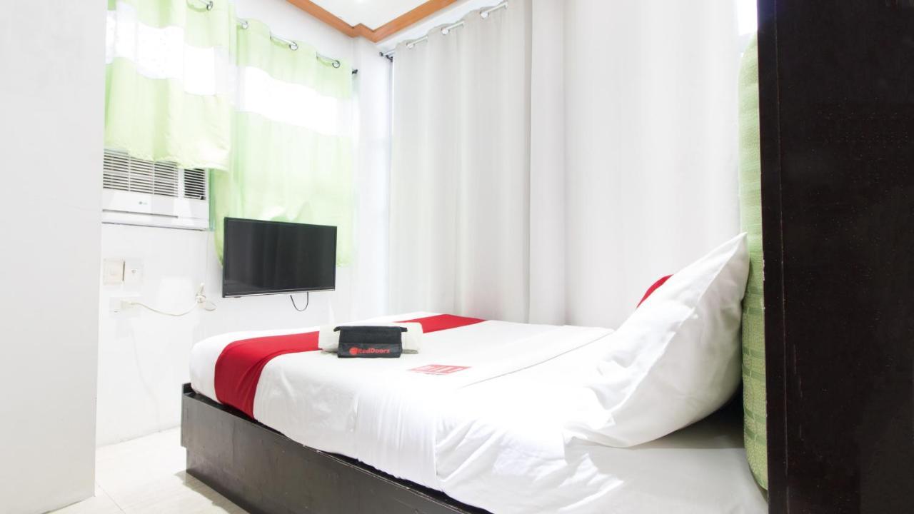 Reddoorz @ Real Fatima Tacloban Otel Anibong Dış mekan fotoğraf