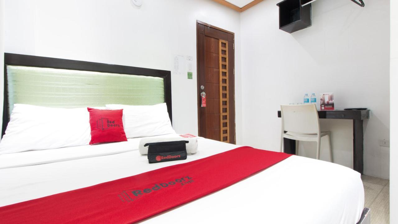 Reddoorz @ Real Fatima Tacloban Otel Anibong Dış mekan fotoğraf