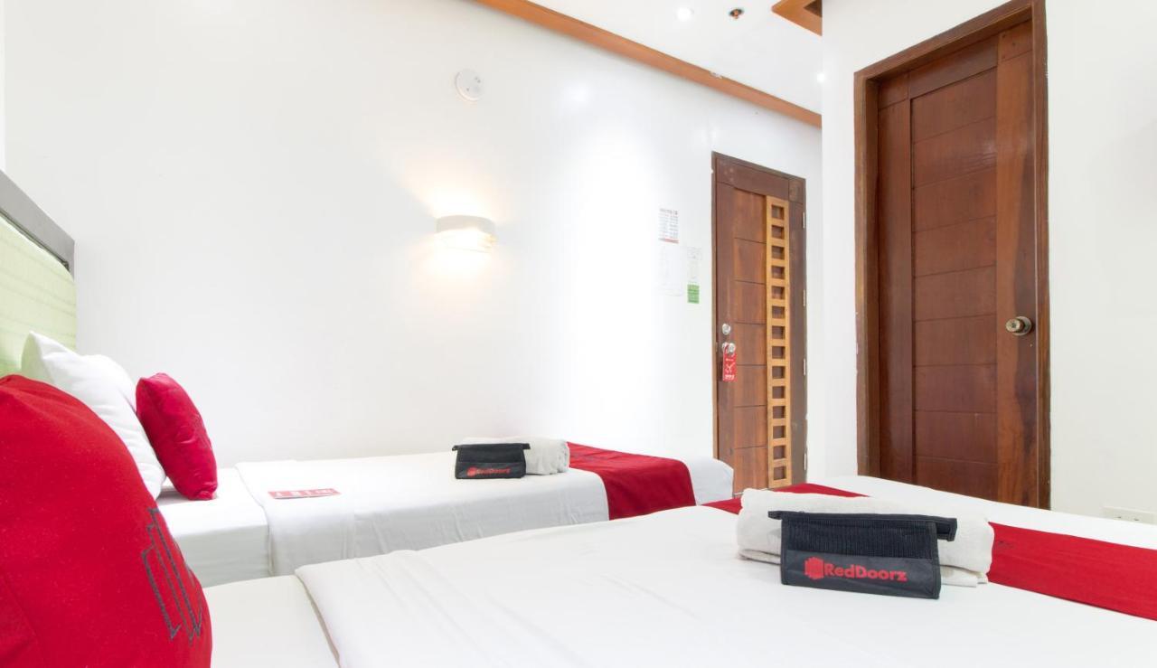 Reddoorz @ Real Fatima Tacloban Otel Anibong Dış mekan fotoğraf