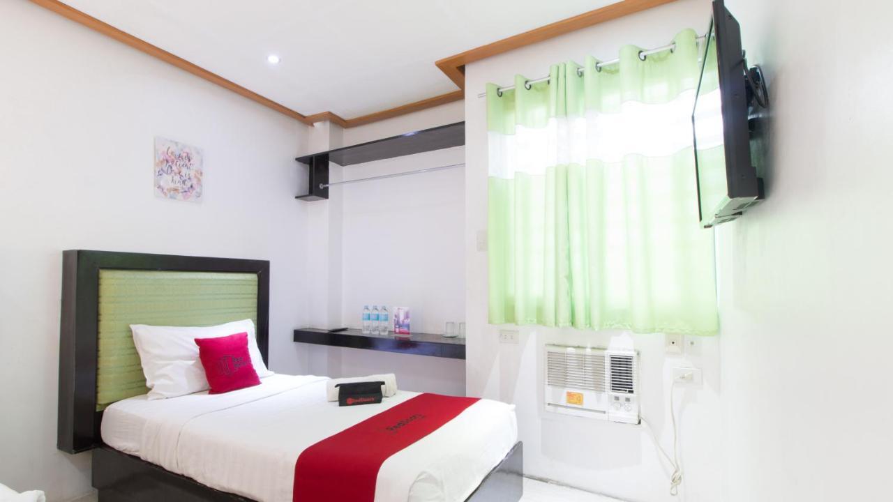 Reddoorz @ Real Fatima Tacloban Otel Anibong Dış mekan fotoğraf
