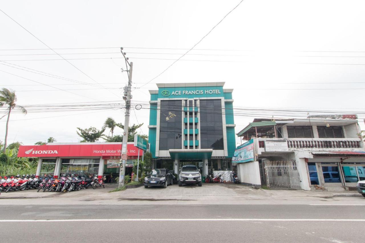 Reddoorz @ Real Fatima Tacloban Otel Anibong Dış mekan fotoğraf