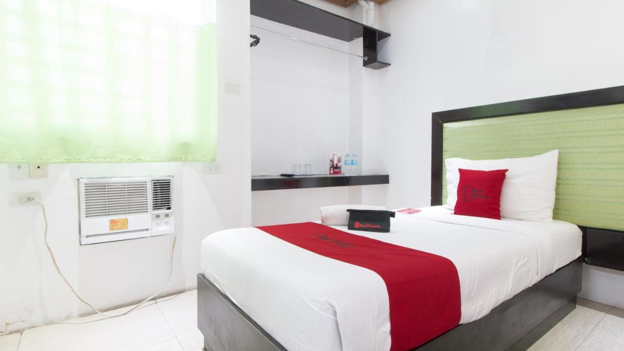 Reddoorz @ Real Fatima Tacloban Otel Anibong Dış mekan fotoğraf