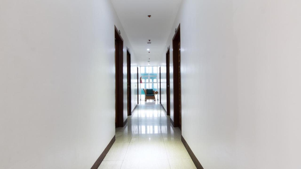 Reddoorz @ Real Fatima Tacloban Otel Anibong Dış mekan fotoğraf