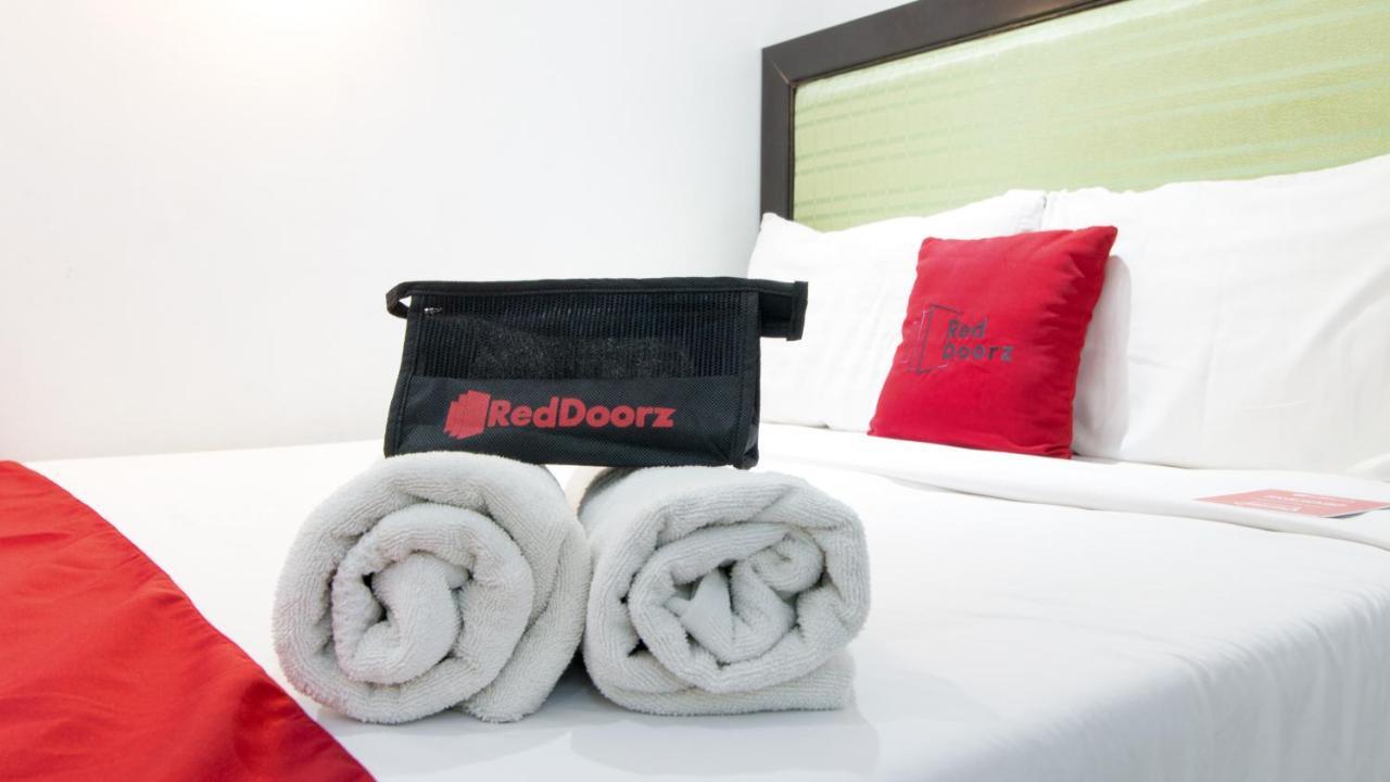 Reddoorz @ Real Fatima Tacloban Otel Anibong Dış mekan fotoğraf