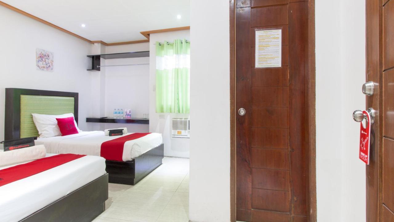Reddoorz @ Real Fatima Tacloban Otel Anibong Dış mekan fotoğraf